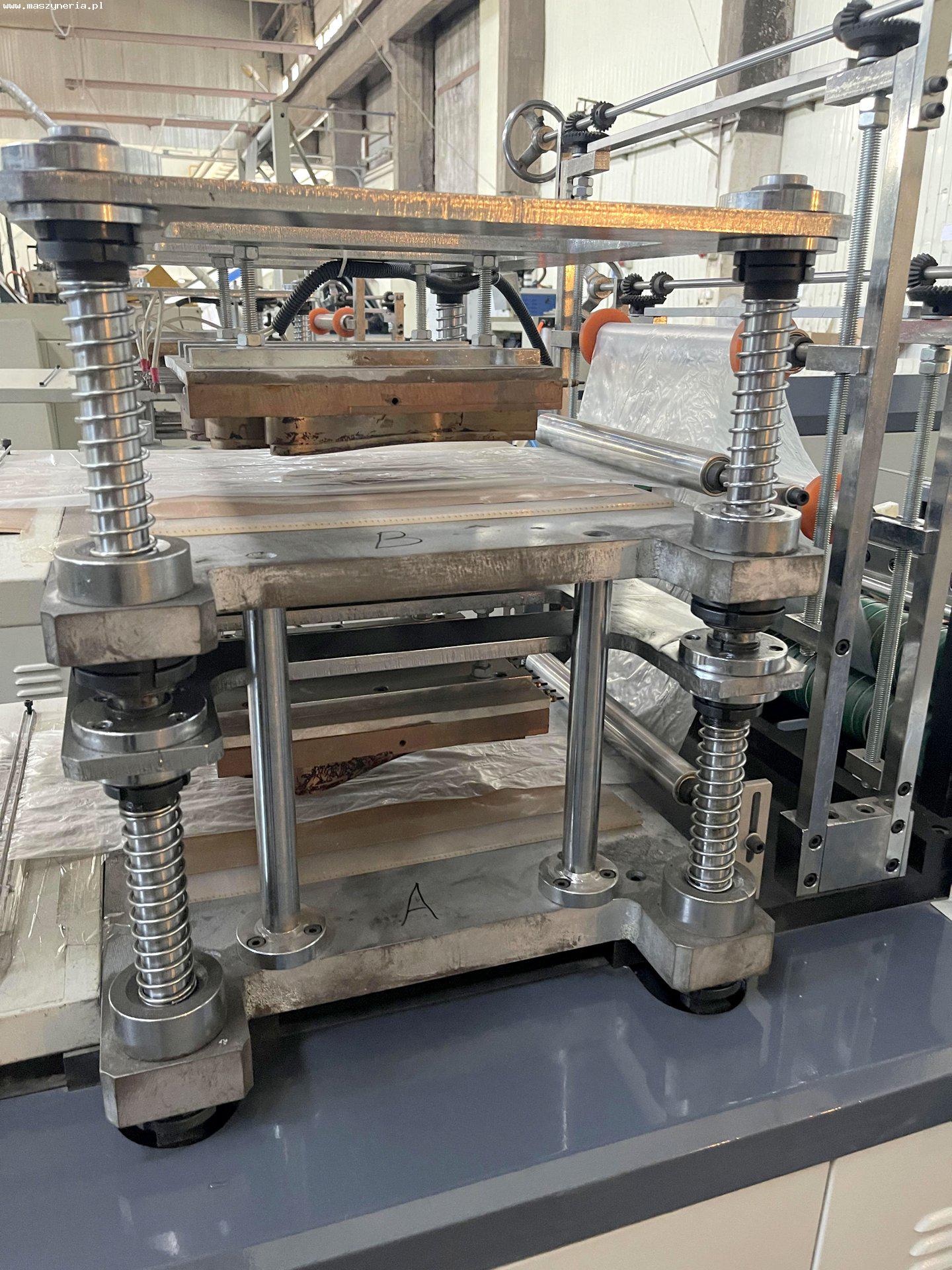 Linea di produzione di guanti di film RUIAN in vendita - foto 12